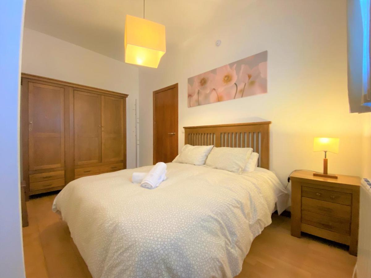 Comfortable Ski Apartment Close To Slopes And Chairlift Wifi&Parking Sierra Nevada Buitenkant foto