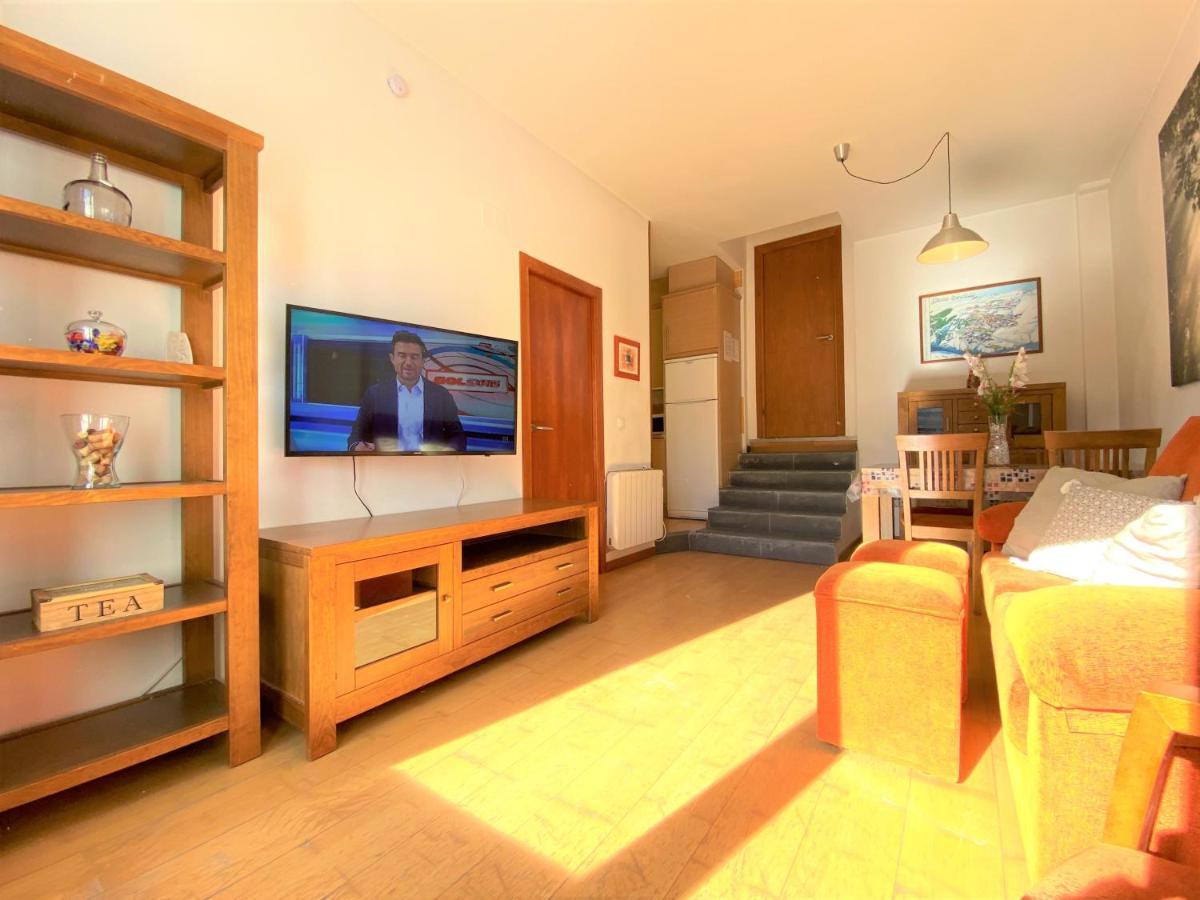 Comfortable Ski Apartment Close To Slopes And Chairlift Wifi&Parking Sierra Nevada Buitenkant foto