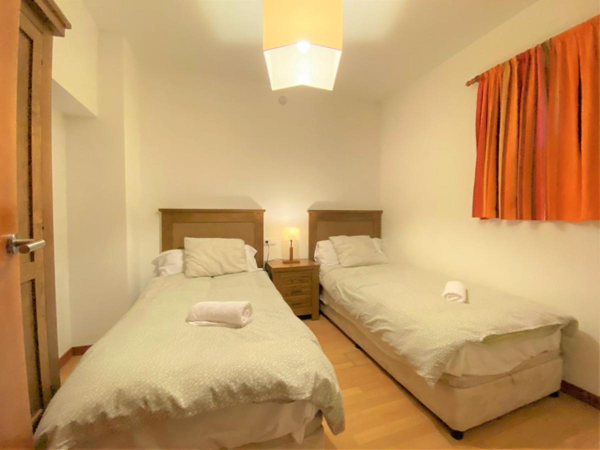 Comfortable Ski Apartment Close To Slopes And Chairlift Wifi&Parking Sierra Nevada Buitenkant foto
