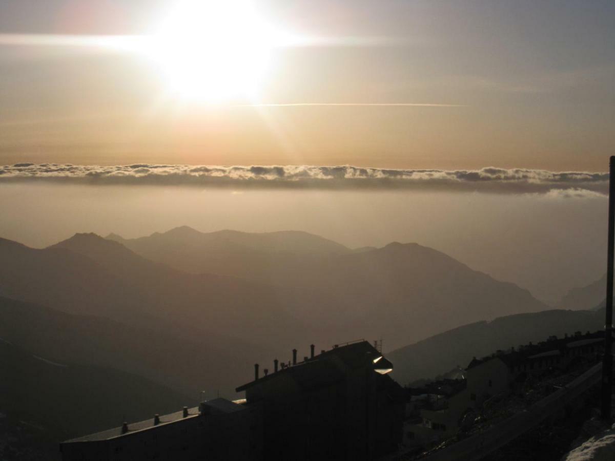 Comfortable Ski Apartment Close To Slopes And Chairlift Wifi&Parking Sierra Nevada Buitenkant foto