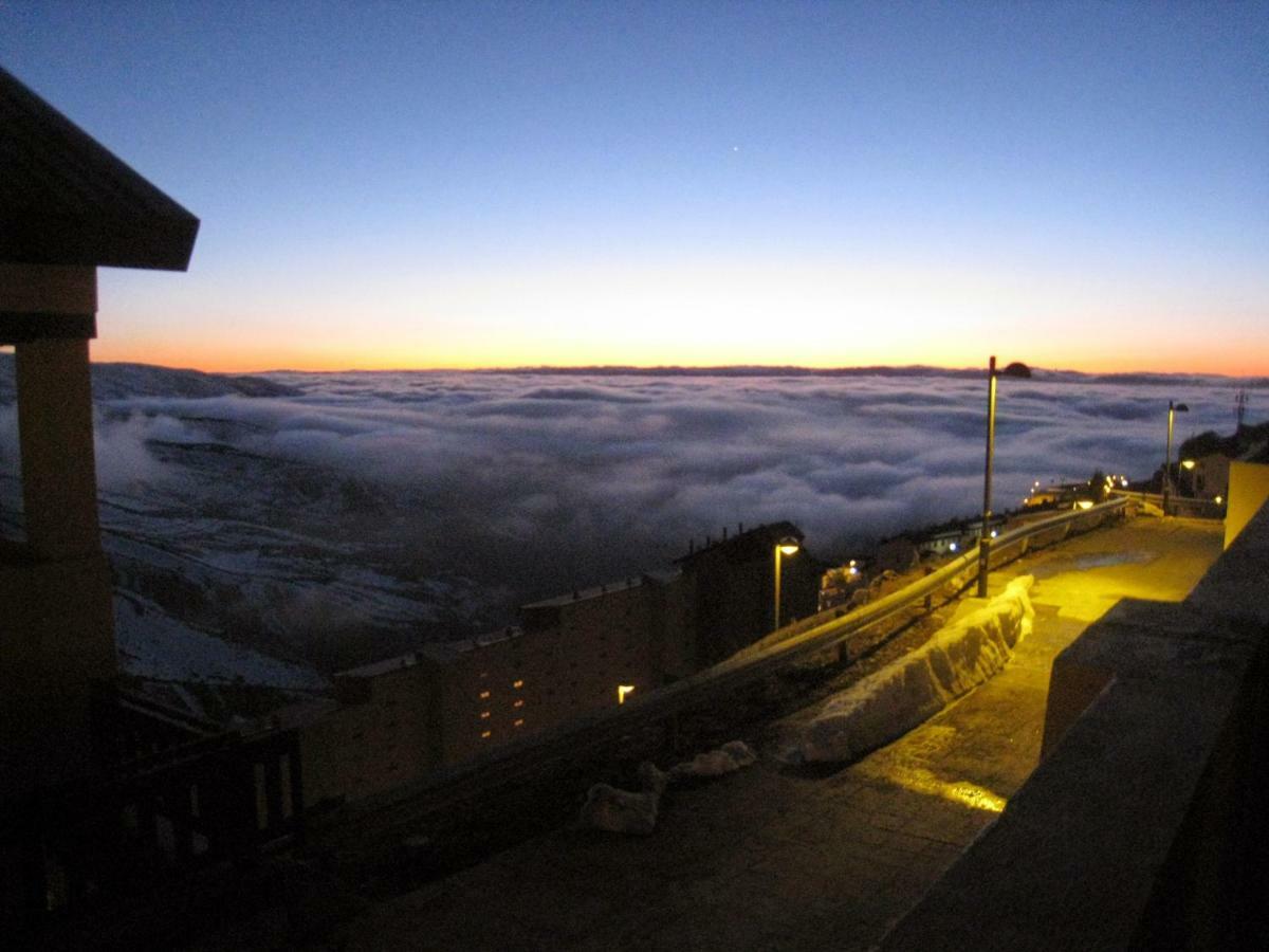 Comfortable Ski Apartment Close To Slopes And Chairlift Wifi&Parking Sierra Nevada Buitenkant foto