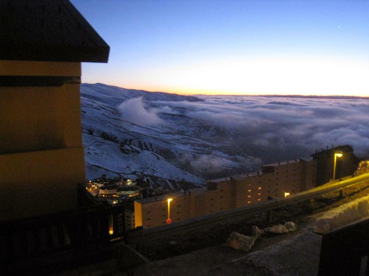 Comfortable Ski Apartment Close To Slopes And Chairlift Wifi&Parking Sierra Nevada Buitenkant foto