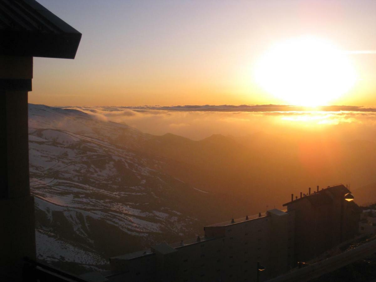 Comfortable Ski Apartment Close To Slopes And Chairlift Wifi&Parking Sierra Nevada Buitenkant foto