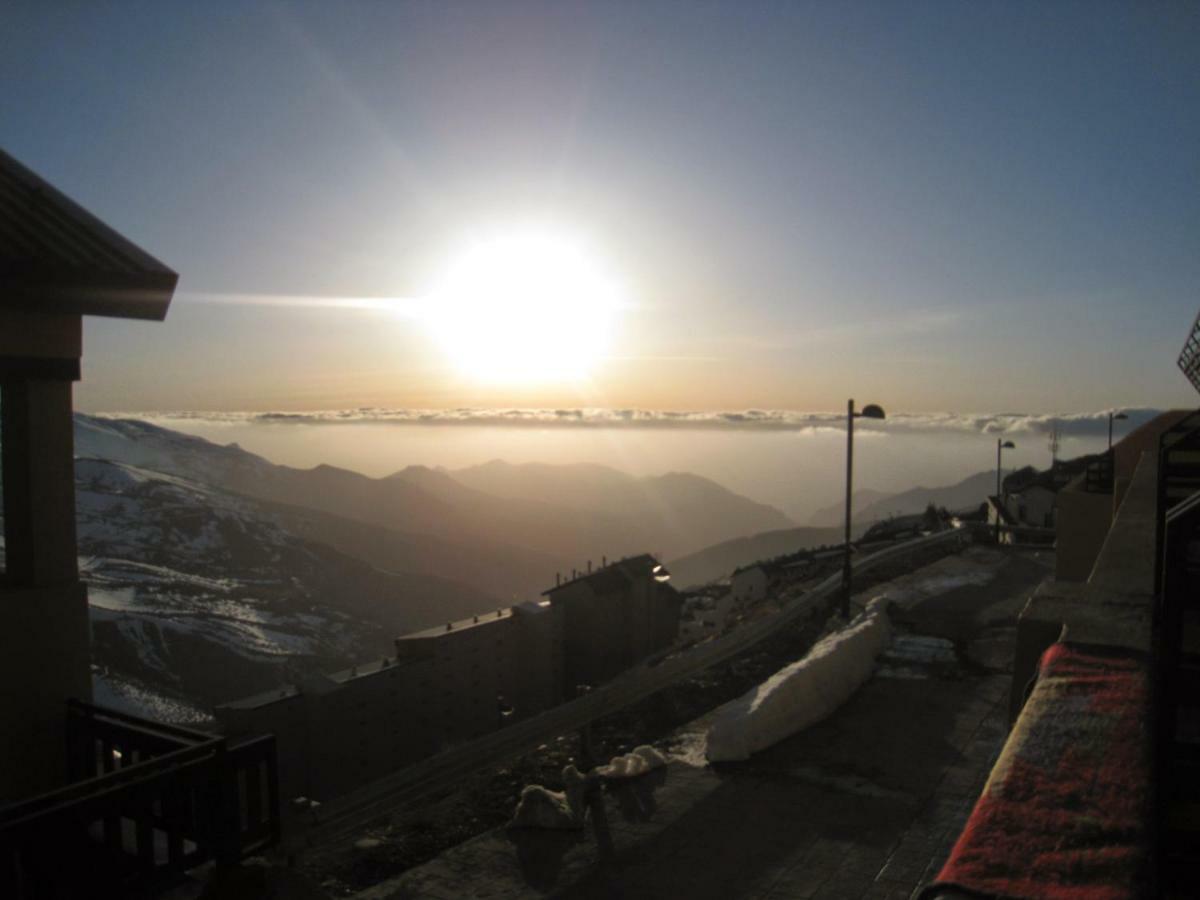 Comfortable Ski Apartment Close To Slopes And Chairlift Wifi&Parking Sierra Nevada Buitenkant foto
