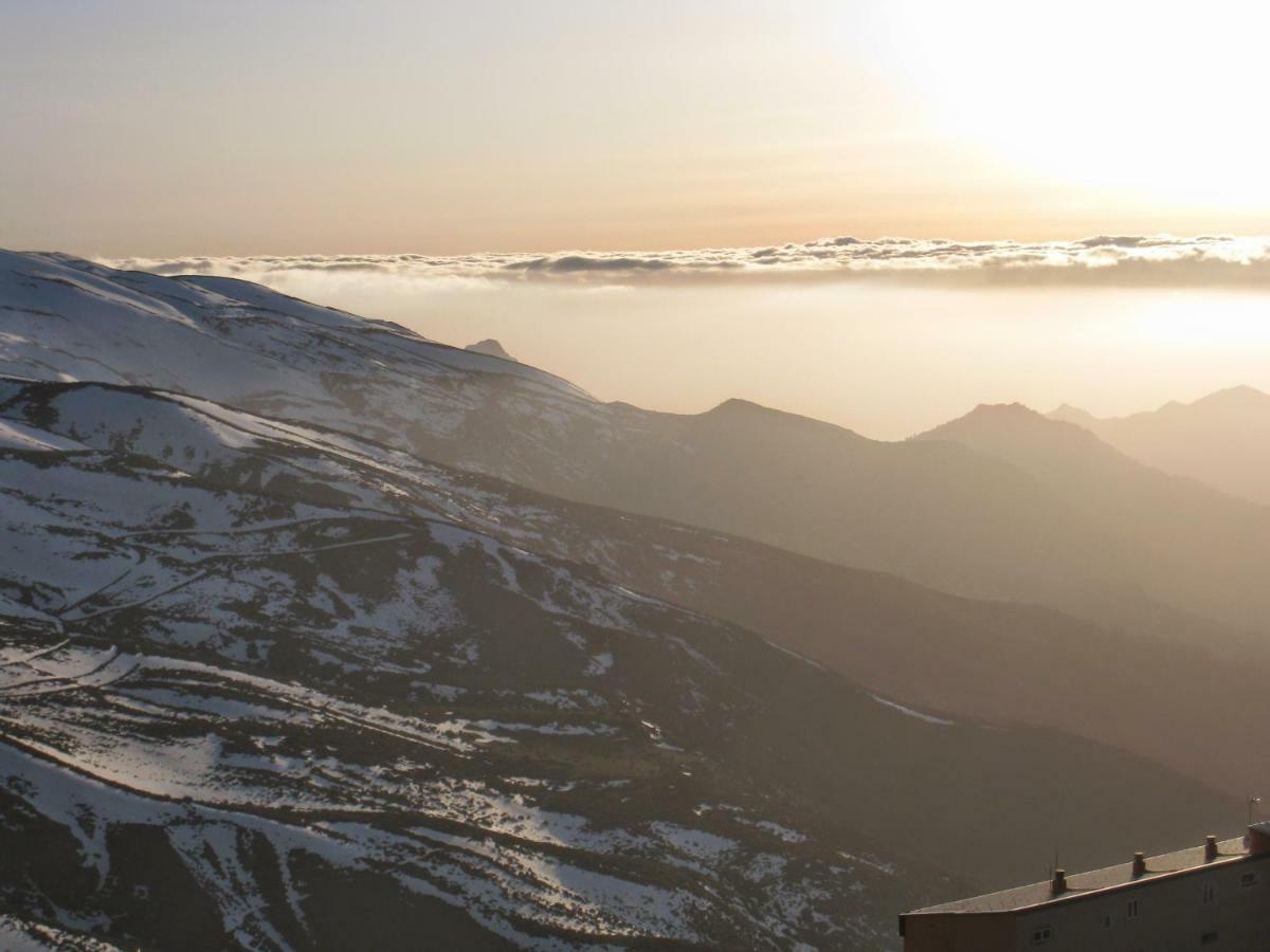 Comfortable Ski Apartment Close To Slopes And Chairlift Wifi&Parking Sierra Nevada Buitenkant foto