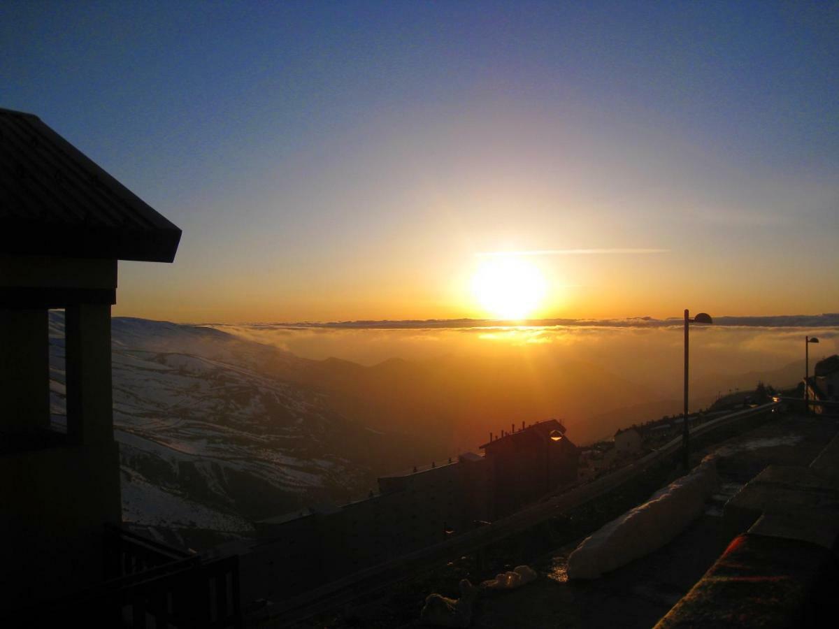 Comfortable Ski Apartment Close To Slopes And Chairlift Wifi&Parking Sierra Nevada Buitenkant foto